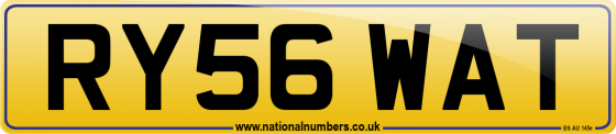 RY56 WAT