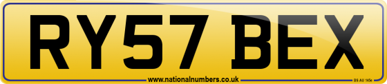 RY57 BEX
