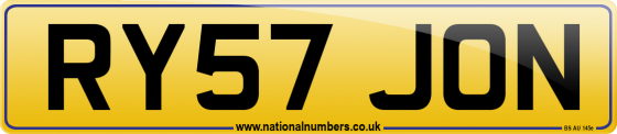 RY57 JON