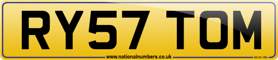 RY57 TOM