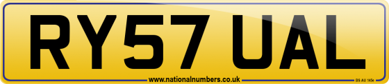RY57 UAL