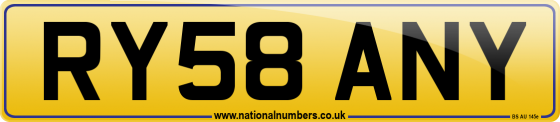 RY58 ANY