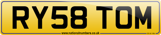 RY58 TOM