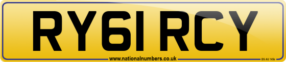 RY61 RCY