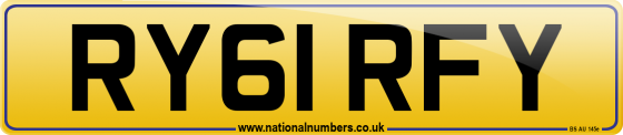 RY61 RFY