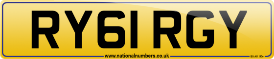 RY61 RGY
