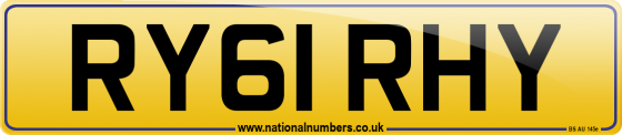 RY61 RHY