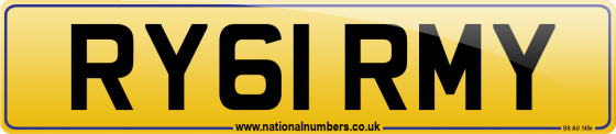 RY61 RMY