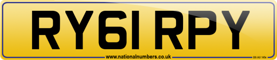 RY61 RPY