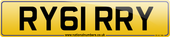 RY61 RRY