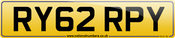 RY62 RPY