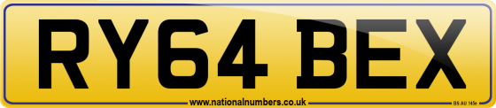 RY64 BEX