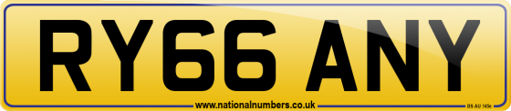 RY66 ANY