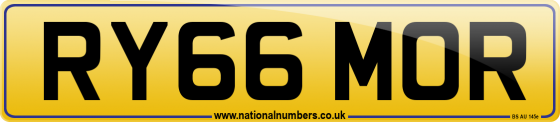 RY66 MOR