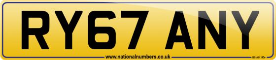 RY67 ANY