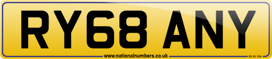 RY68 ANY