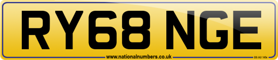 RY68 NGE