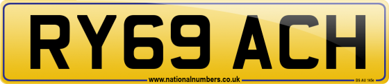 RY69 ACH