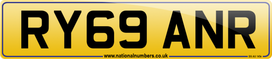 RY69 ANR