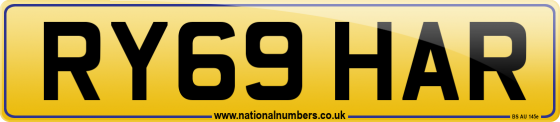RY69 HAR