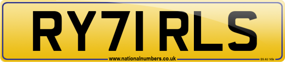 RY71 RLS