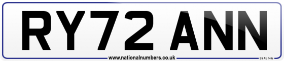 RY72 ANN