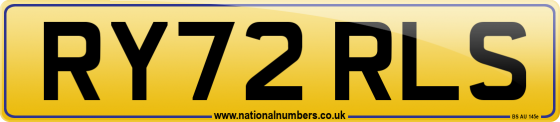 RY72 RLS