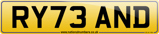 RY73 AND
