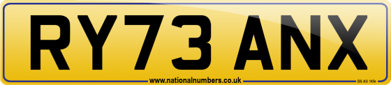 RY73 ANX