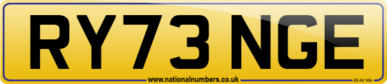 RY73 NGE