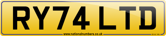 RY74 LTD