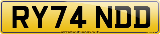 RY74 NDD