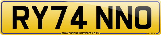 RY74 NNO