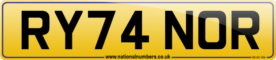 RY74 NOR