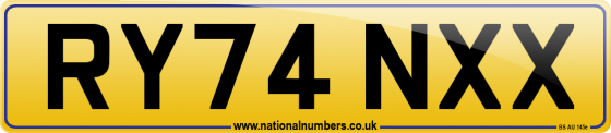 RY74 NXX