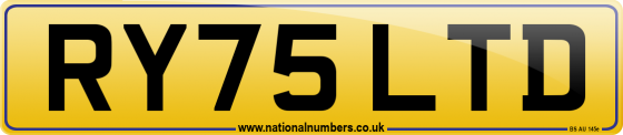 RY75 LTD