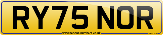 RY75 NOR