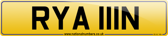 RYA 111N
