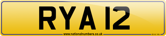 RYA 12