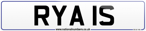 RYA 1S