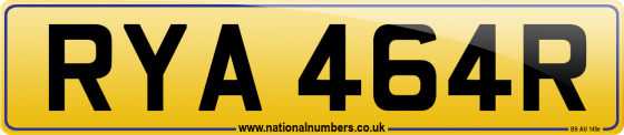 RYA 464R