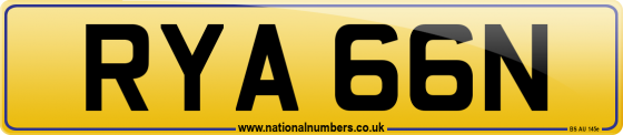 RYA 66N