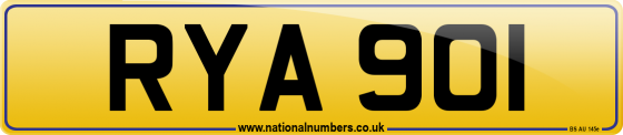 RYA 901