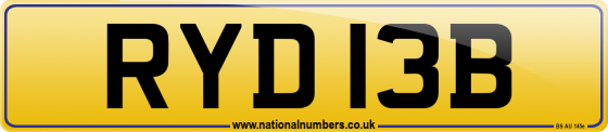 RYD 13B