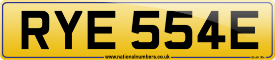 RYE 554E