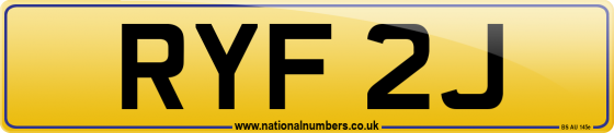 RYF 2J