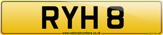 RYH 8