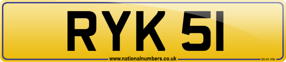 RYK 51