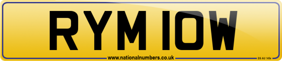 RYM 10W