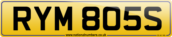 RYM 805S